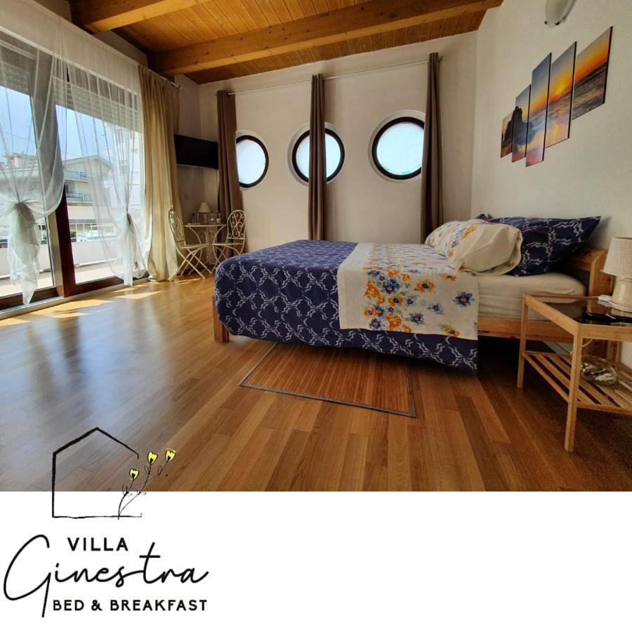 B&B Villa Ginestra Πεσκάρα Εξωτερικό φωτογραφία