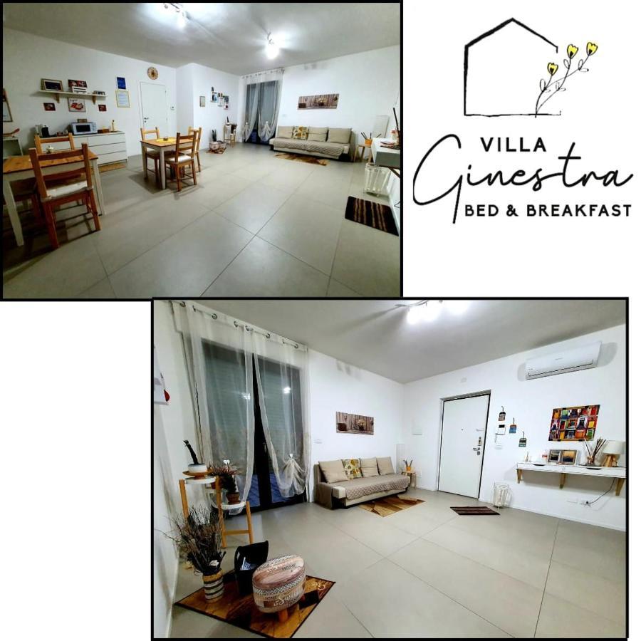 B&B Villa Ginestra Πεσκάρα Εξωτερικό φωτογραφία